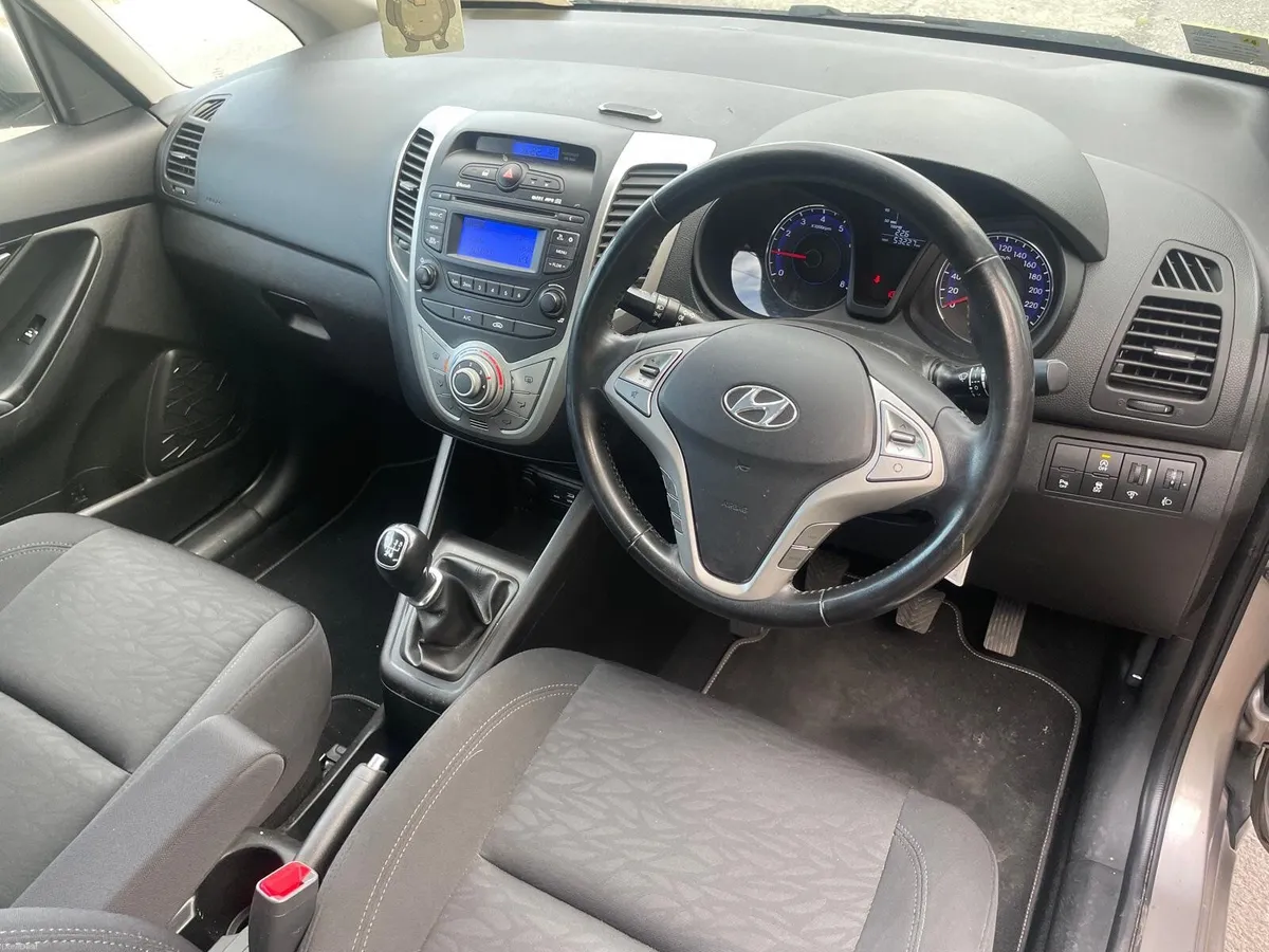 Hyundai ix20 2018 1,4 Petrol - Image 6
