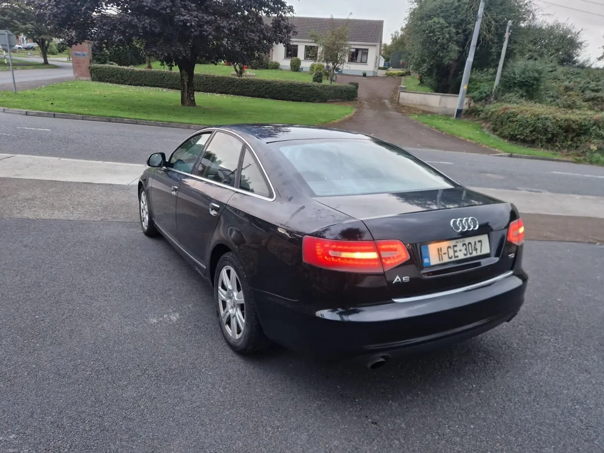 2011 Audi A6 - Image 5