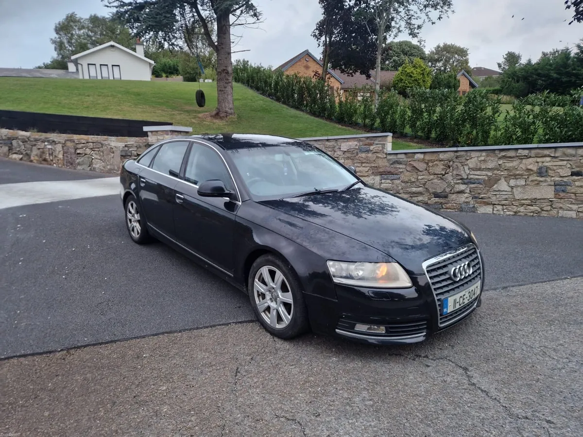 2011 Audi A6 - Image 1