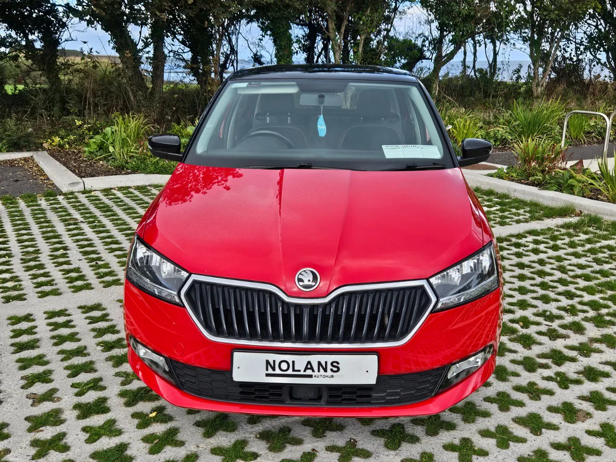 Skoda Fabia 2019 High Spec Low Mileage New Nct - Image 2