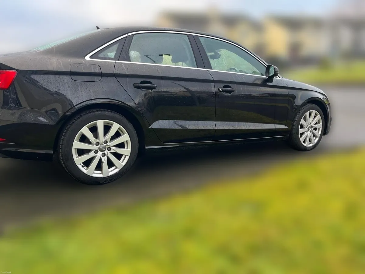 Audi A3 Saloon 2018 - Image 2