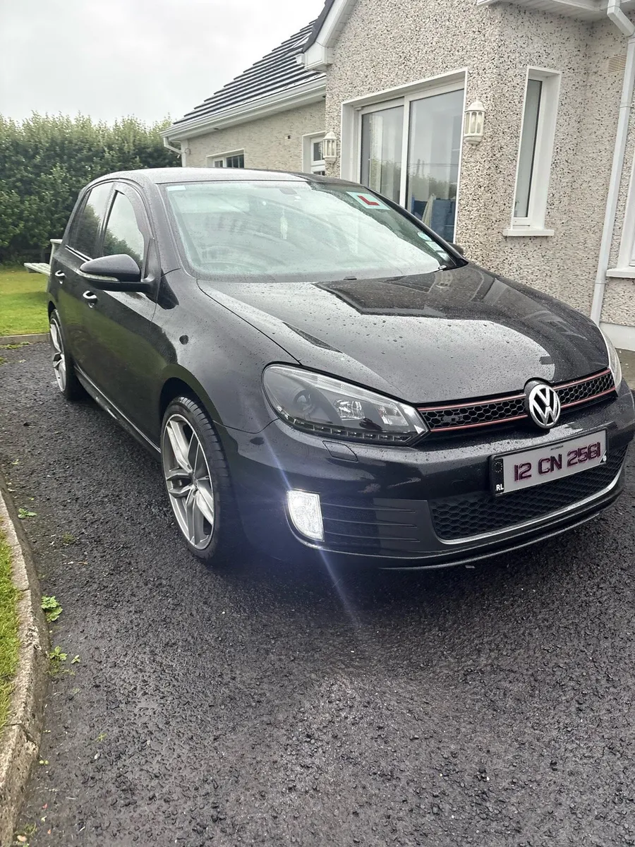 Volkswagen Golf Mk6 2012 - Image 3