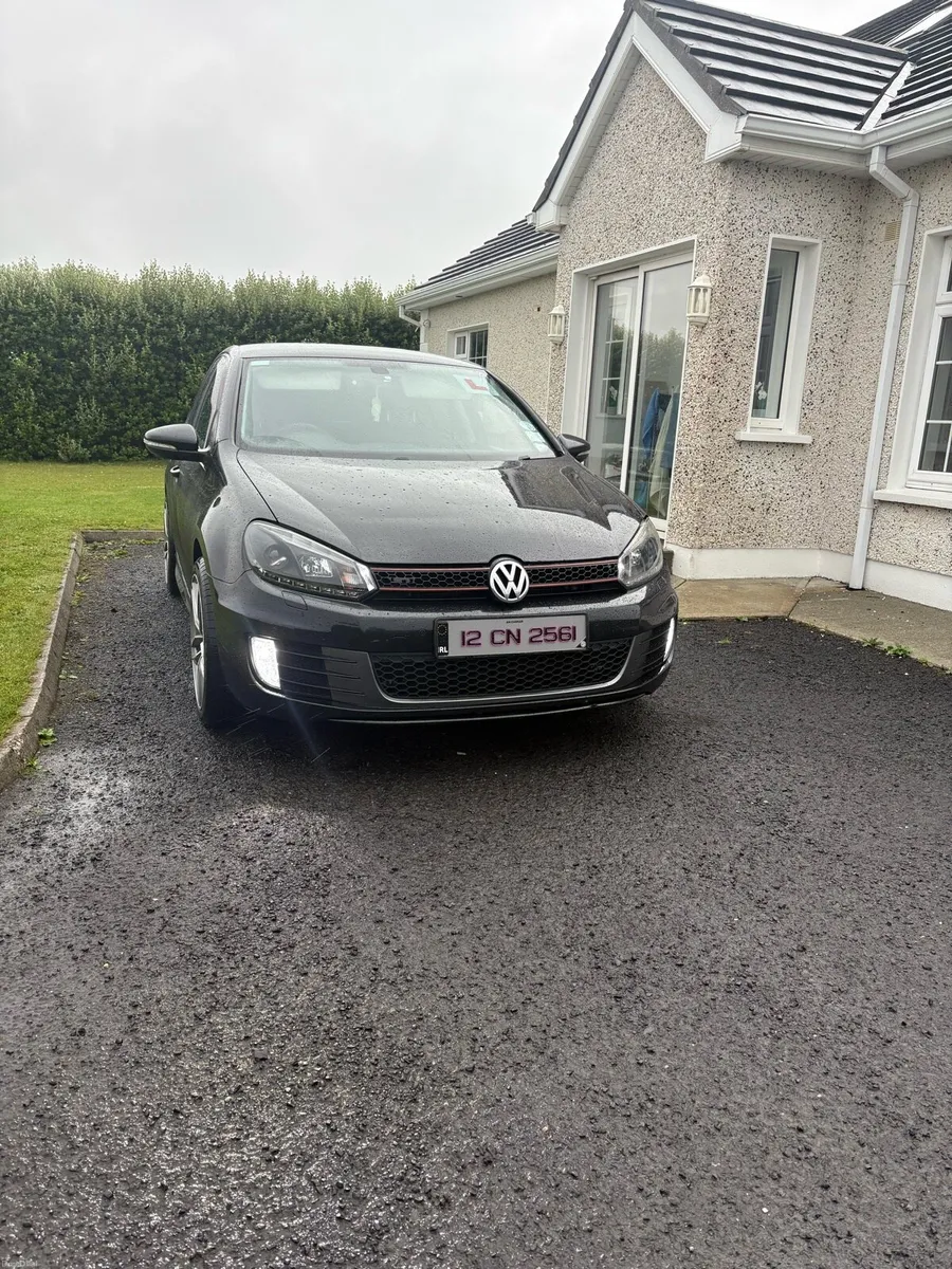 Volkswagen Golf Mk6 2012 - Image 4
