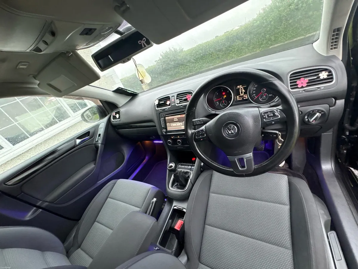 Volkswagen Golf Mk6 2012 - Image 5