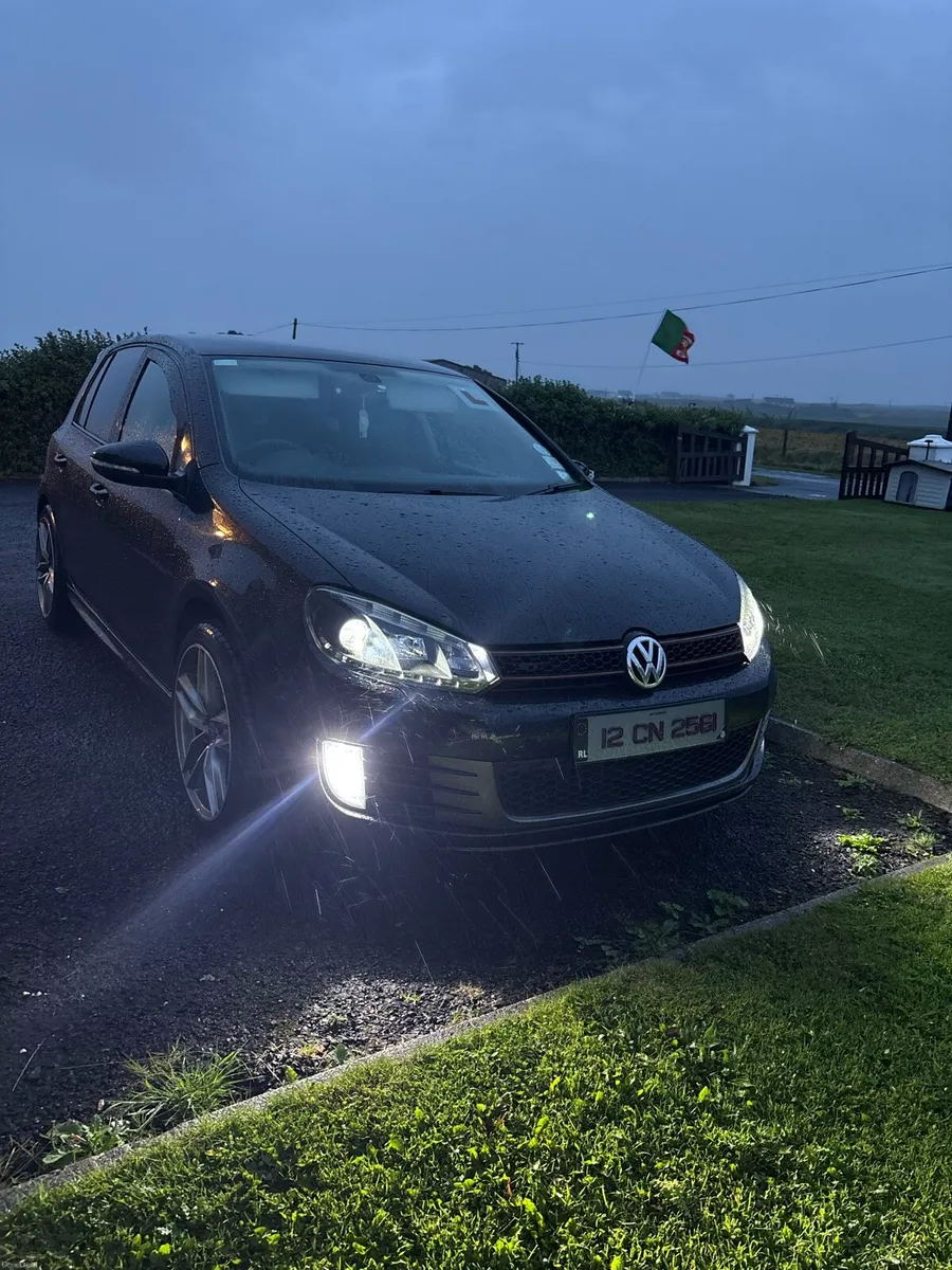 Volkswagen Golf Mk6 2012 - Image 1
