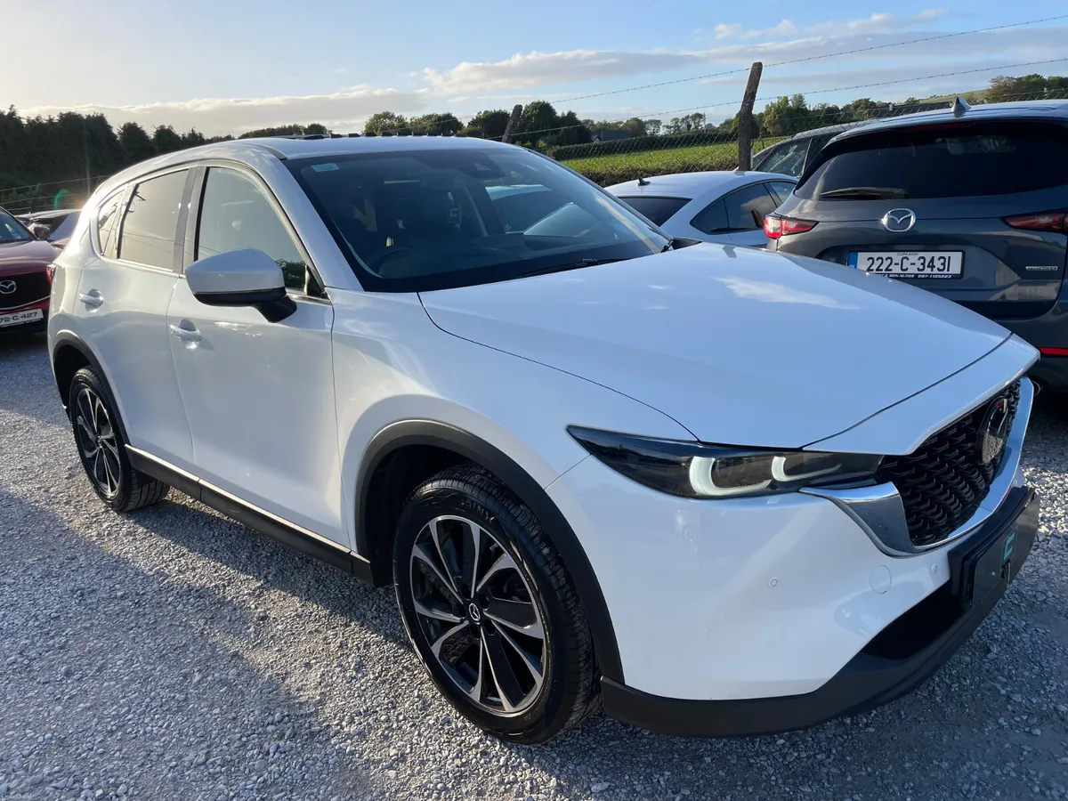 Mazda CX-5 Platinum - Image 3