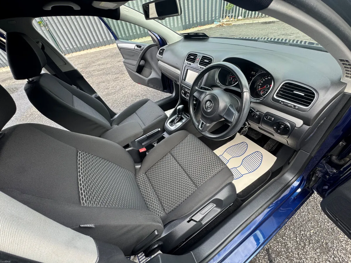 Volkswagen Golf 2013 Automatic 1.2 Petrol - Image 5