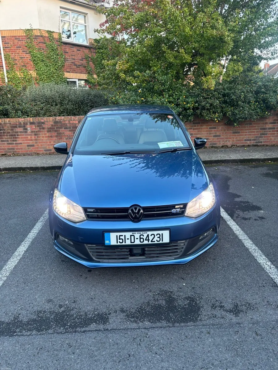 Volkswagen Polo GT 2015 1.4L Petrol - Image 1