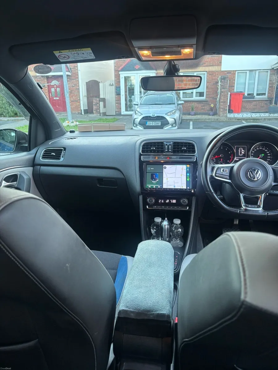 Volkswagen Polo GT 2015 1.4L Petrol - Image 3