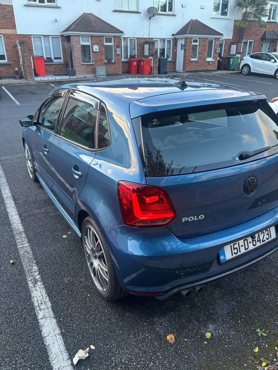 Volkswagen Polo GT 2015 1.4L Petrol - Image 5