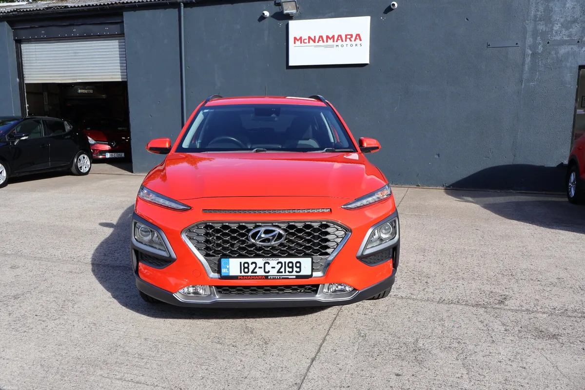 Hyundai KONA Executive 62,000Km Huge Spec - Image 4