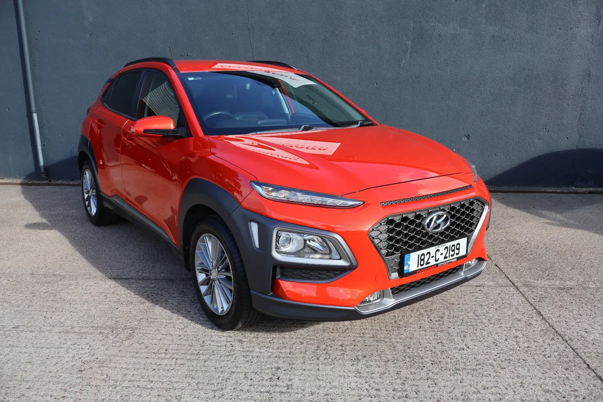 Hyundai KONA Executive 62,000Km Huge Spec - Image 3