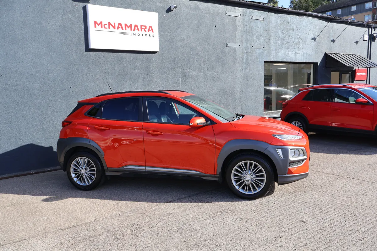 Hyundai KONA Executive 62,000Km Huge Spec - Image 2