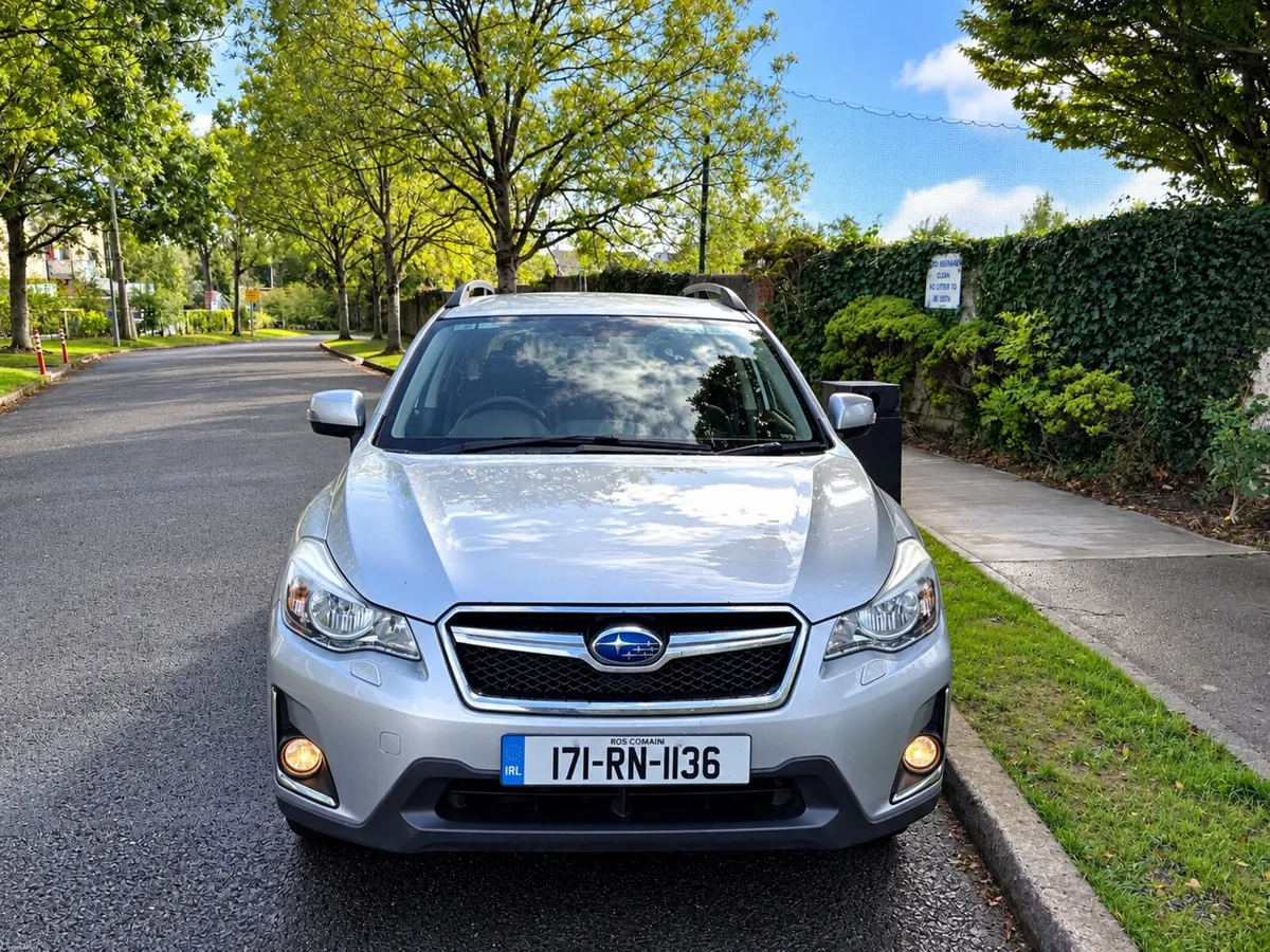 Subaru XV 2.0D Boxer Diesel 4x4 Low Km - Image 3