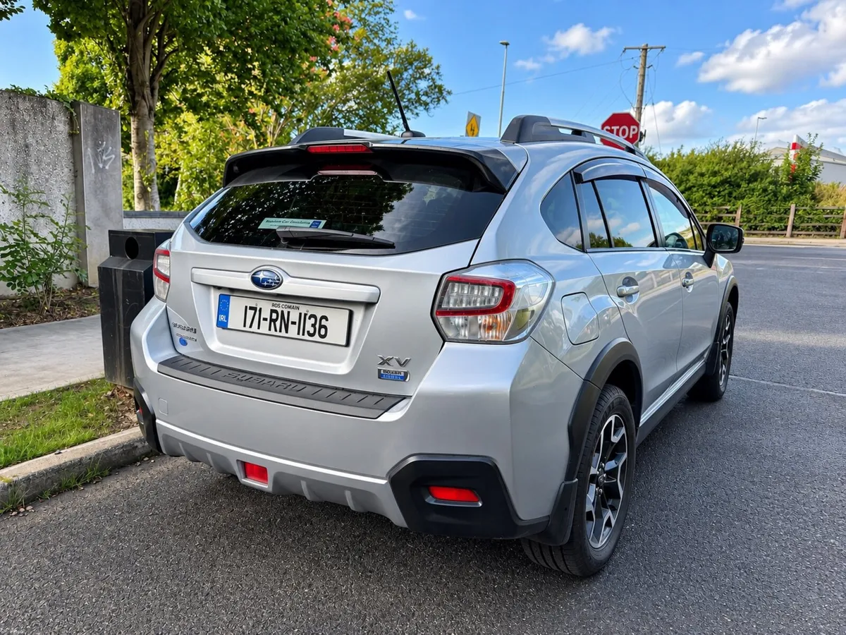 Subaru XV 2.0D Boxer Diesel 4x4 Low Km - Image 5