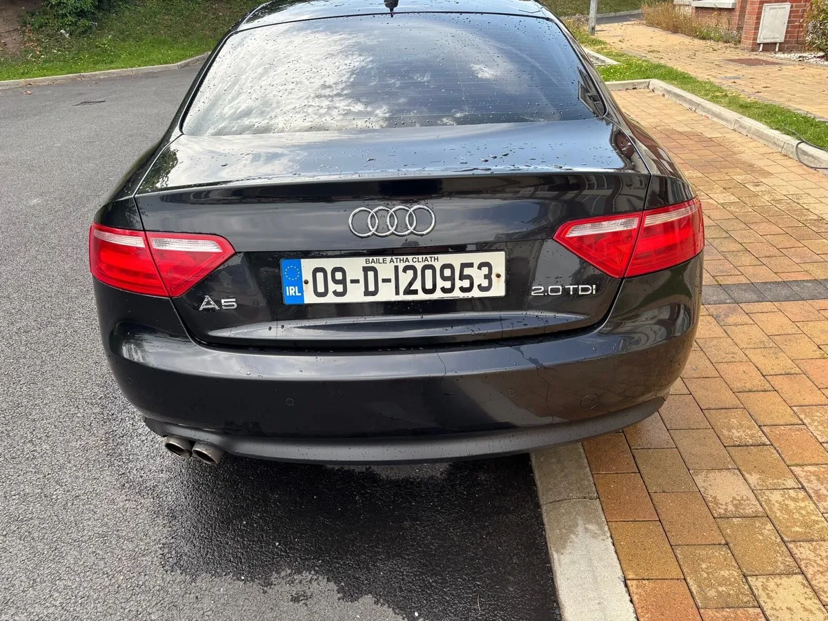 Audi A5 coupe - Image 3