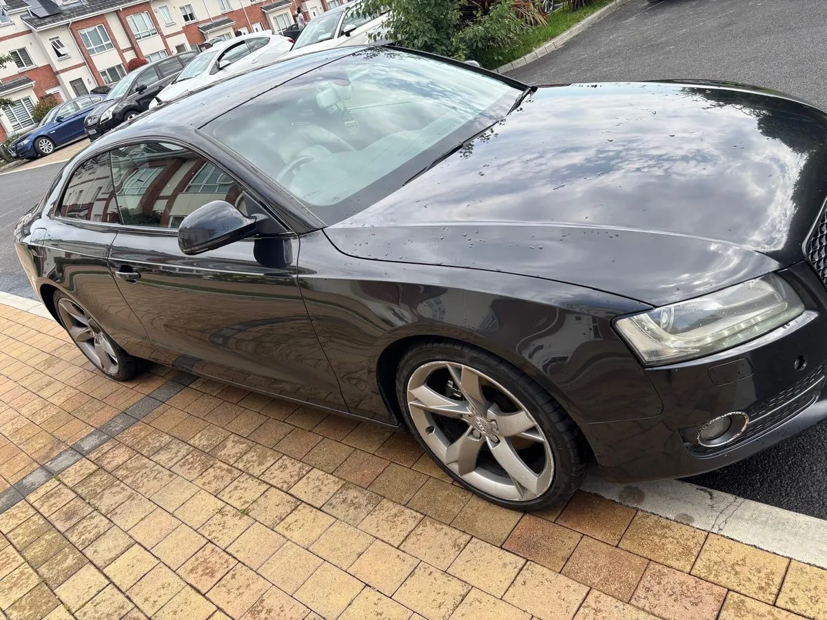 Audi A5 coupe - Image 1