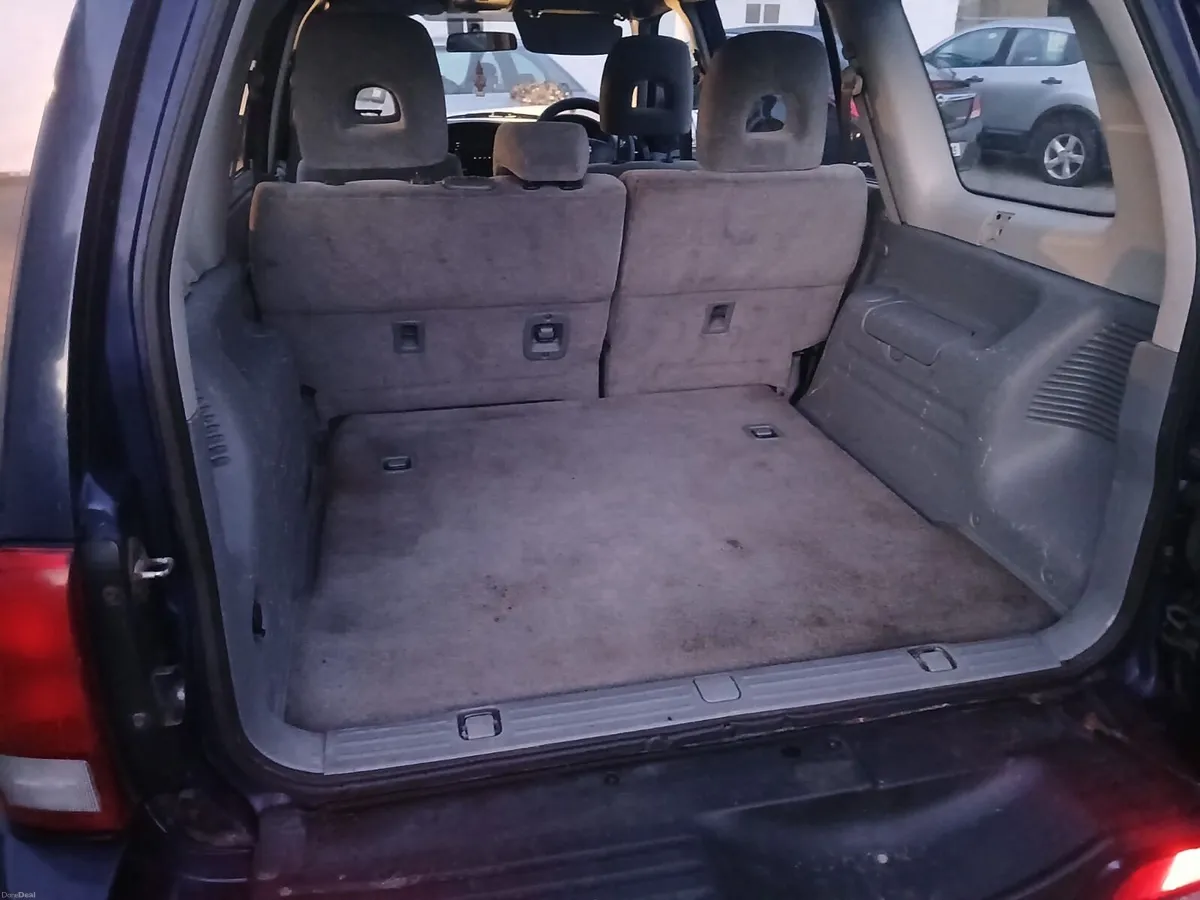 Suzuki Grand Vitara 2.0 Td - Image 3
