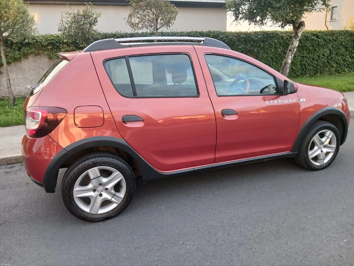 2015 Dacia Sandero Stepway New Nct Tax - Image 2