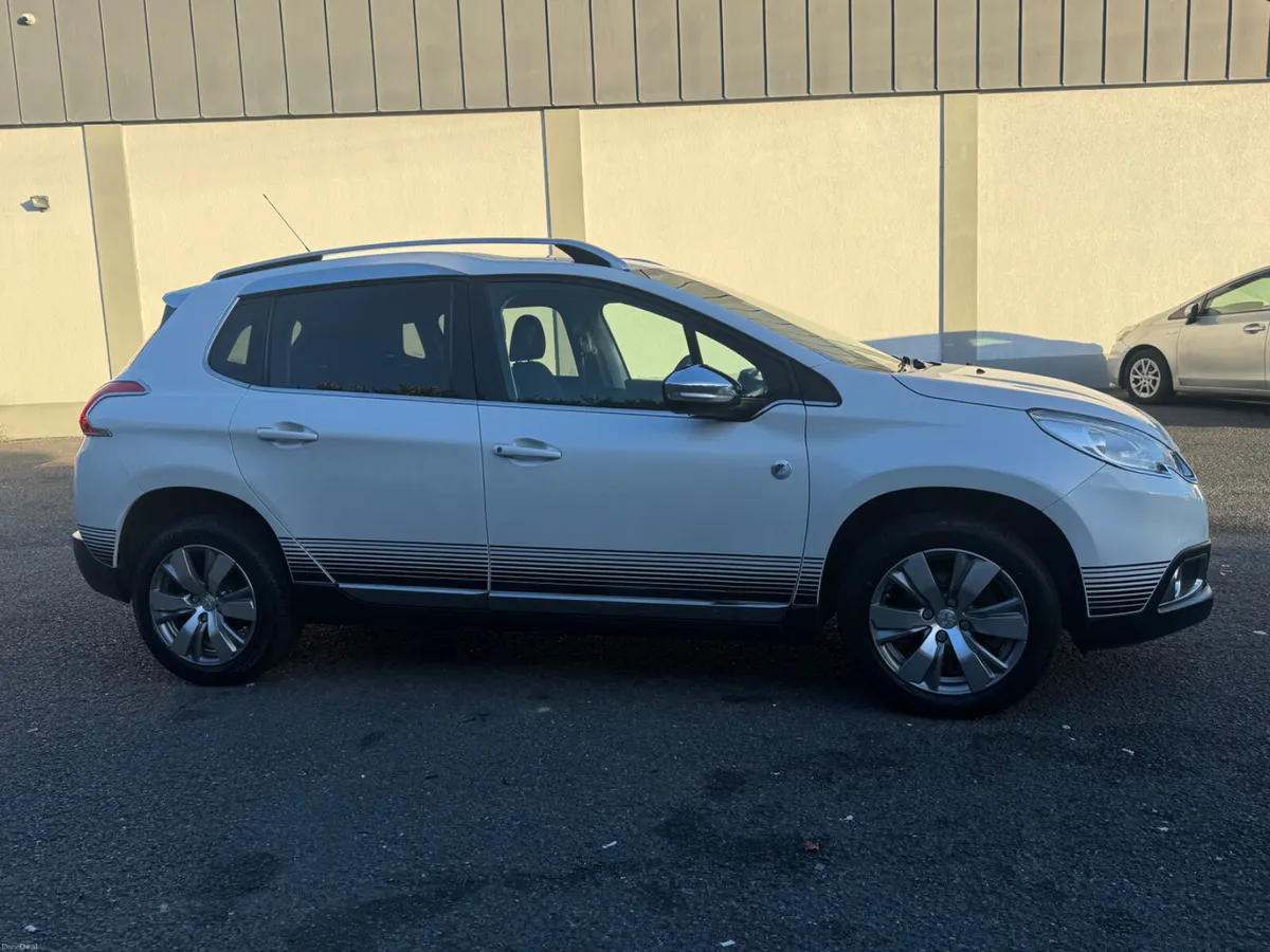 Peugeot 2008 2015 - Image 5