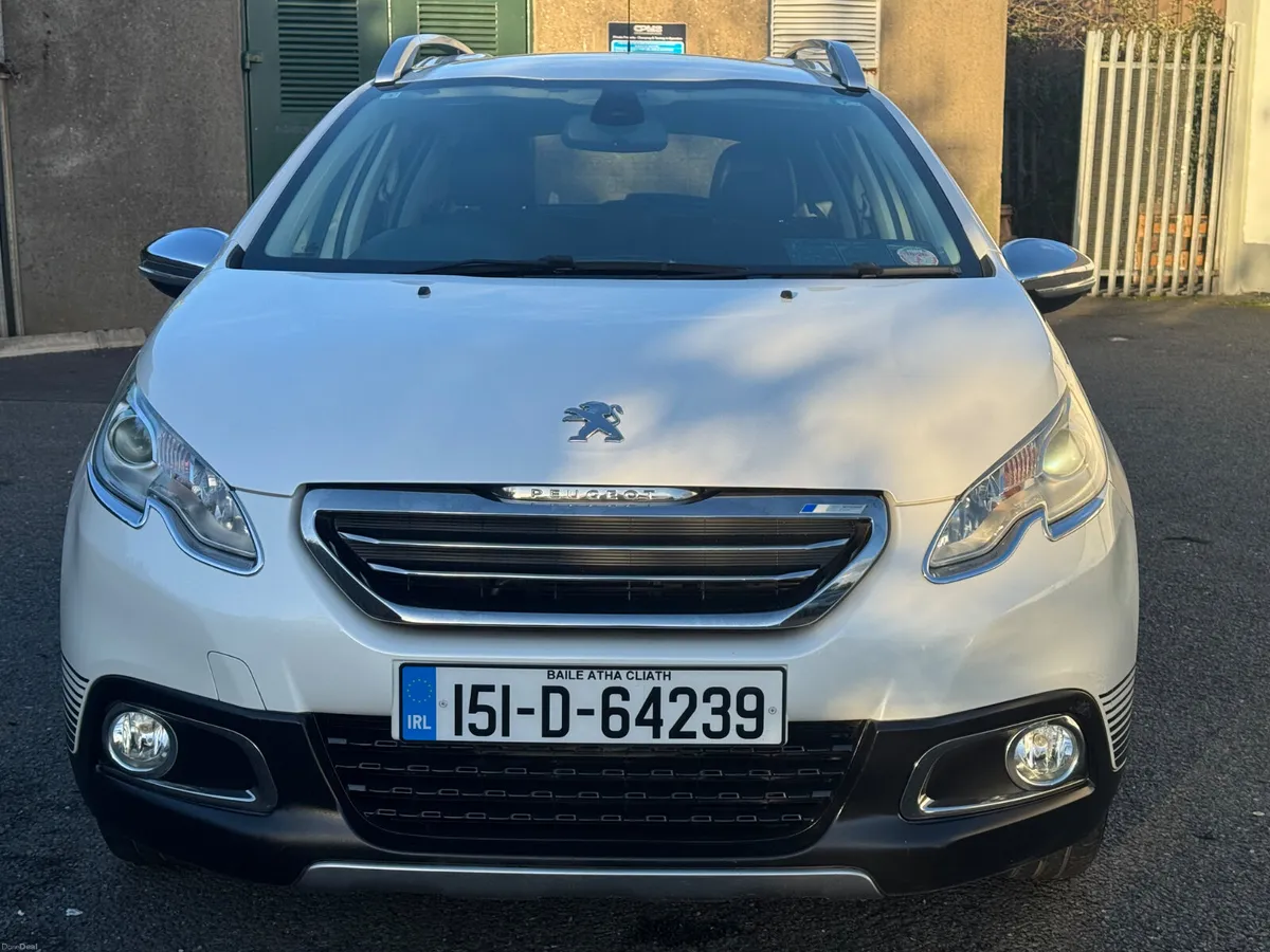 Peugeot 2008 2015 - Image 3