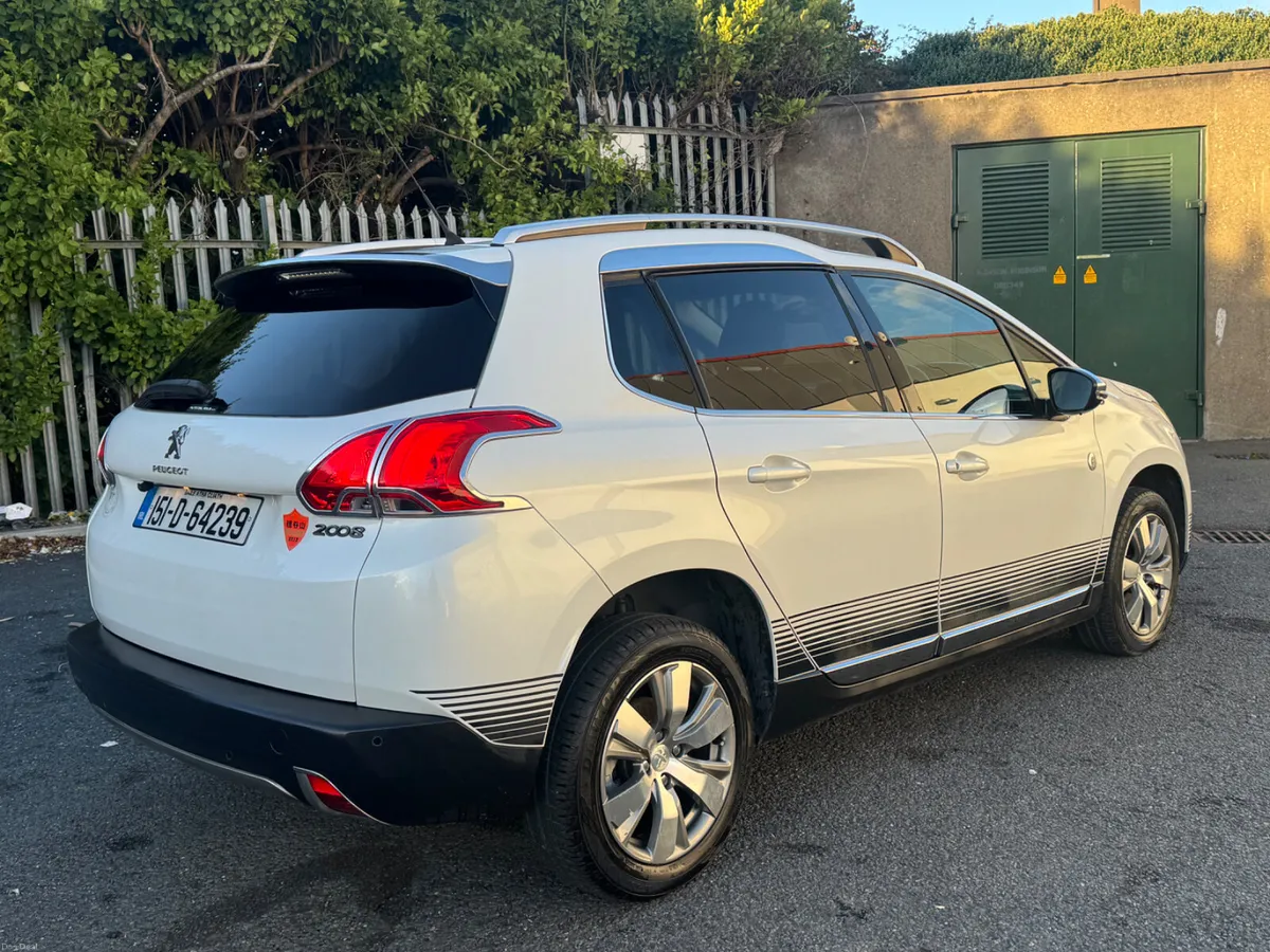 Peugeot 2008 2015 - Image 6