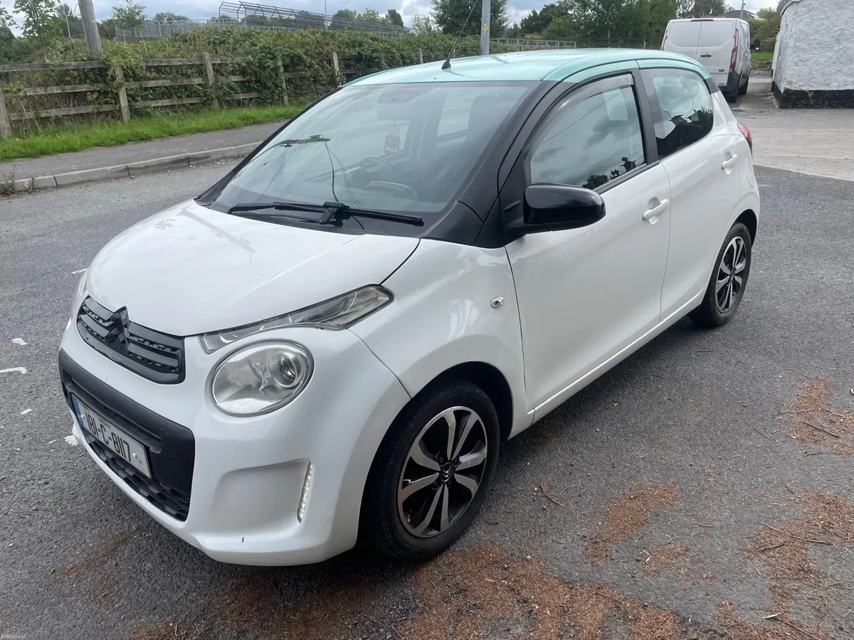 Citroen c1 2018 1.0 Petrol Automatic - Image 2