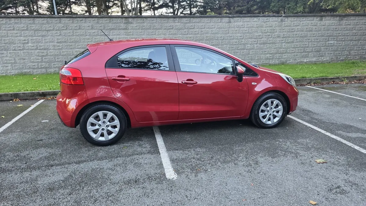 Kia Rio 2012 - Image 3