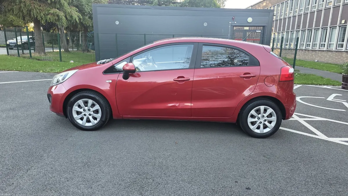 Kia Rio 2012 - Image 6