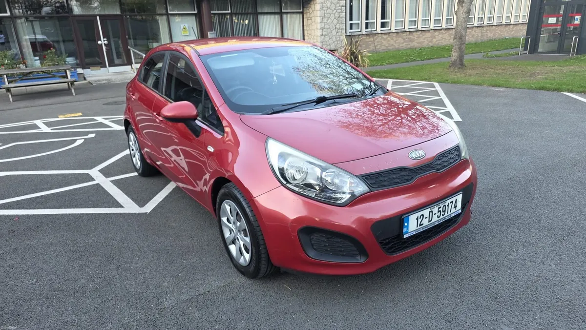 Kia Rio 2012 - Image 1