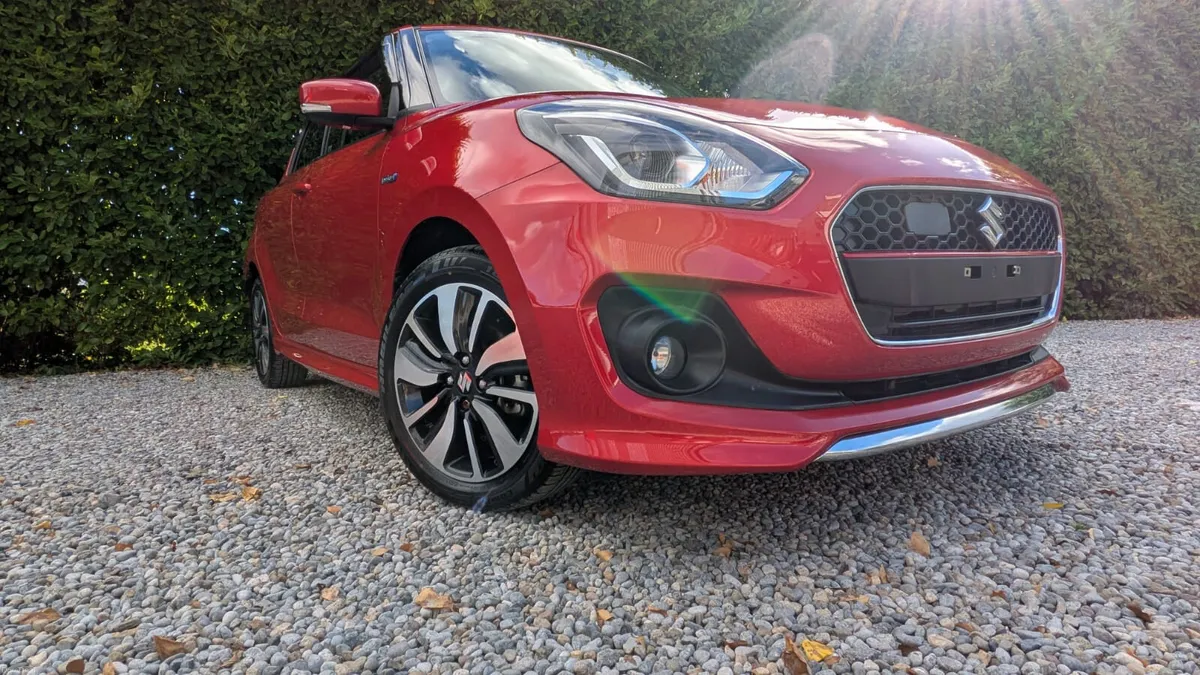 Suzuki Swift RS 1.2 Petrol Hybrid, 2020 - Image 1