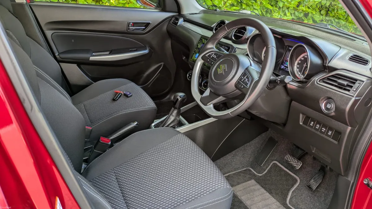 Suzuki Swift RS 1.2 Petrol Hybrid, 2020 - Image 2
