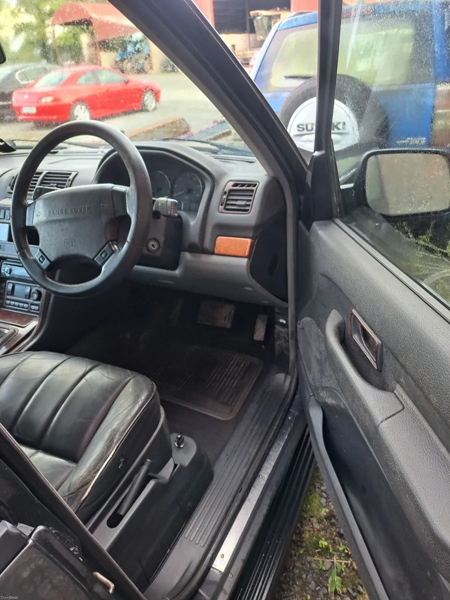 Land Rover Range Rover 1997 - Image 2