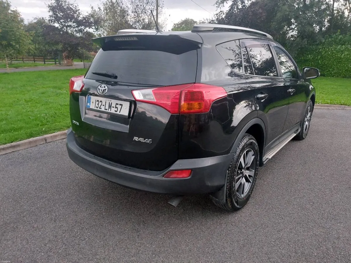TOYOTA Rav4 Luna-Sport - Image 2