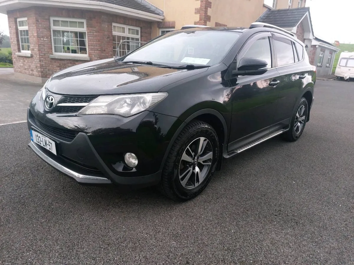 TOYOTA Rav4 Luna-Sport - Image 4