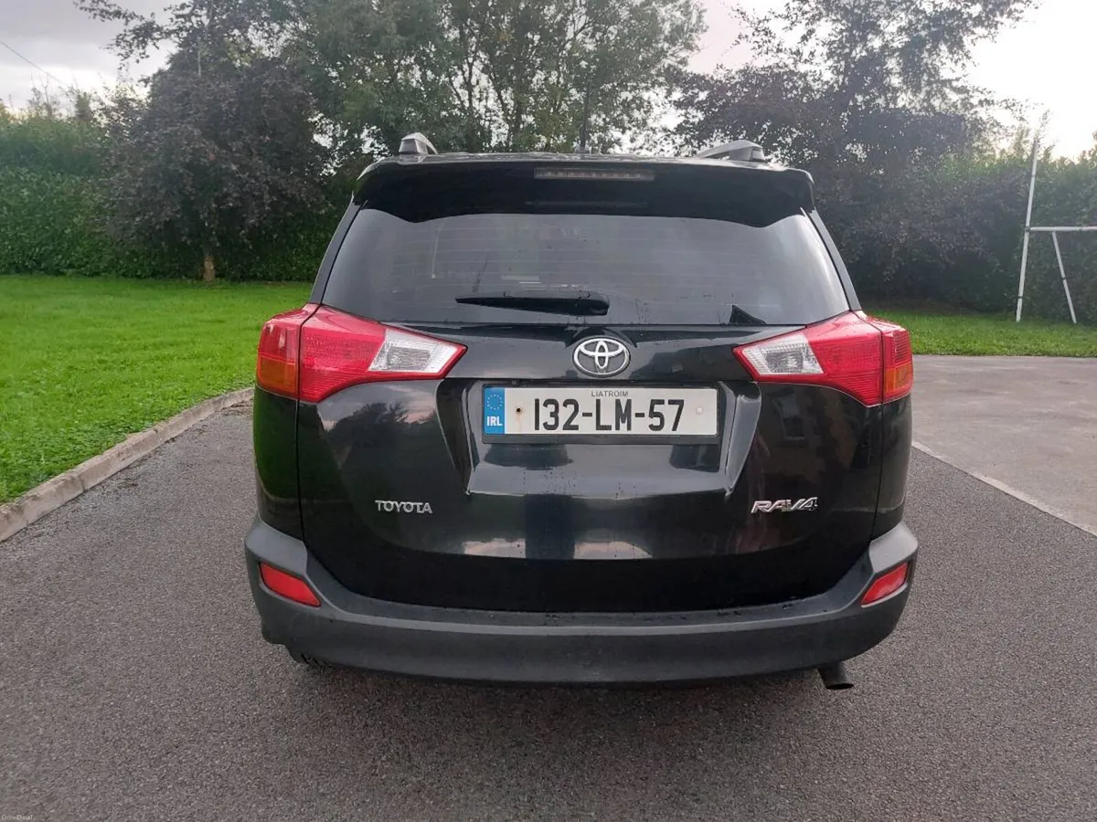 TOYOTA Rav4 Luna-Sport - Image 5