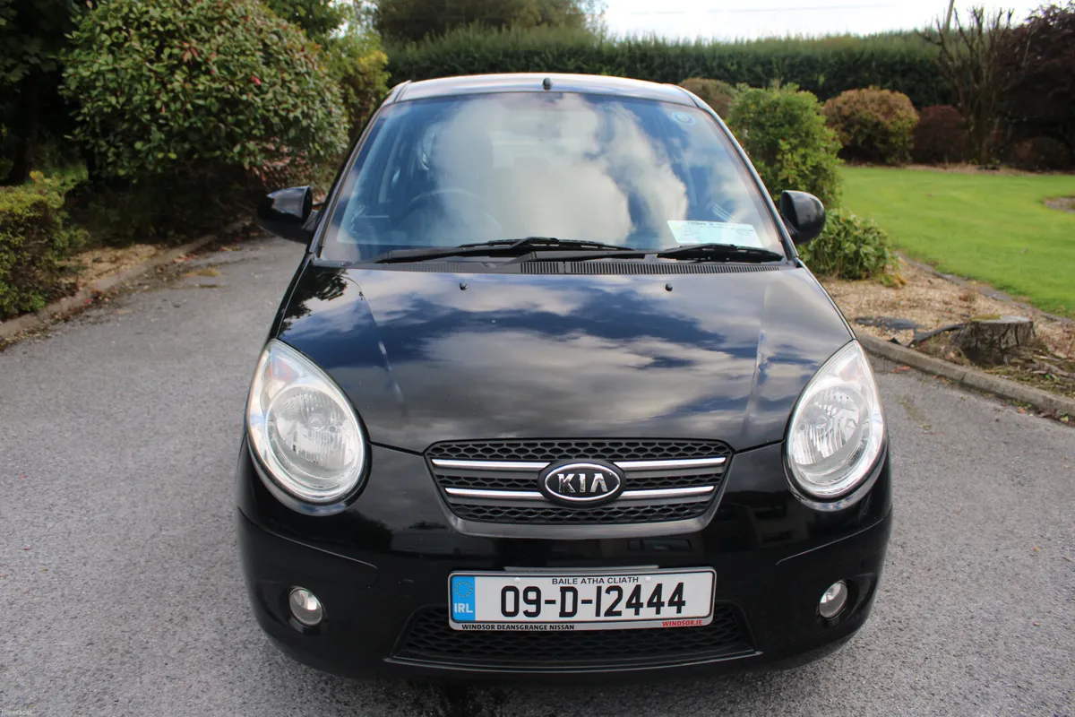 2009 KIA PICANTO LX 1.0 5dr. - Image 3