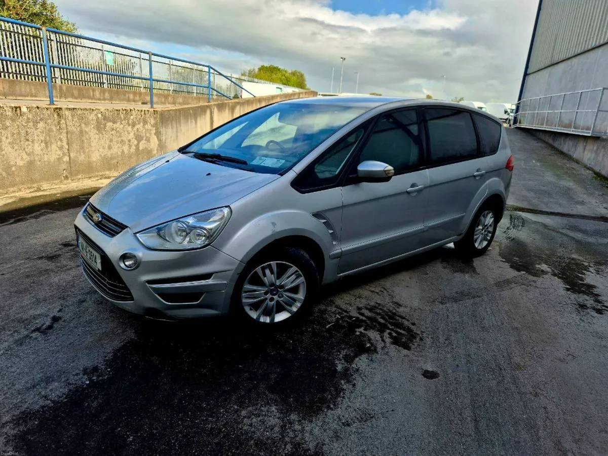2014 FORD S-MAX - Image 3