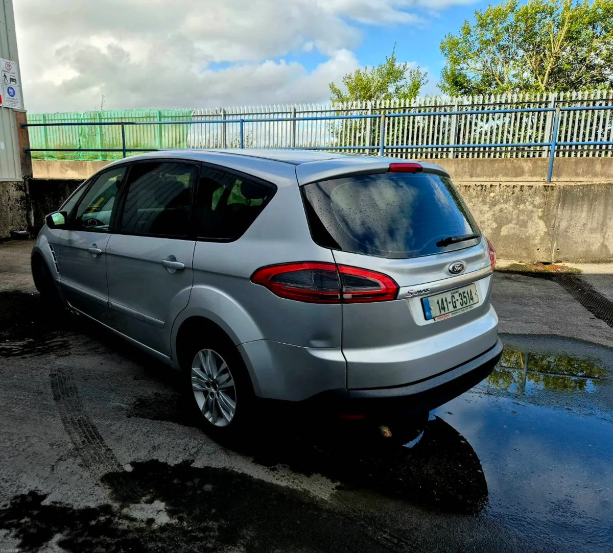 2014 FORD S-MAX - Image 5