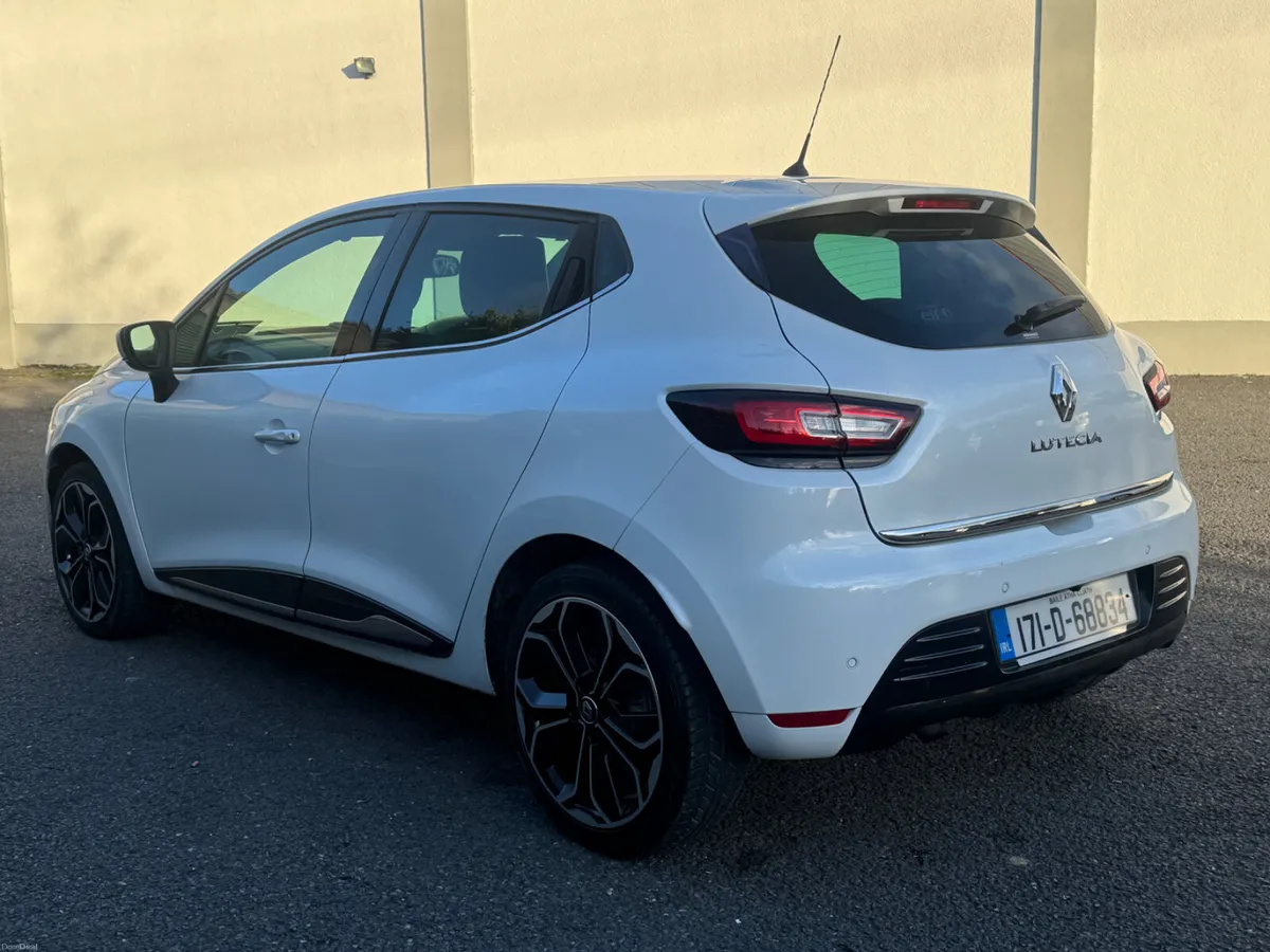 Renault Clio 1.2 Automatic 2017 - Image 5