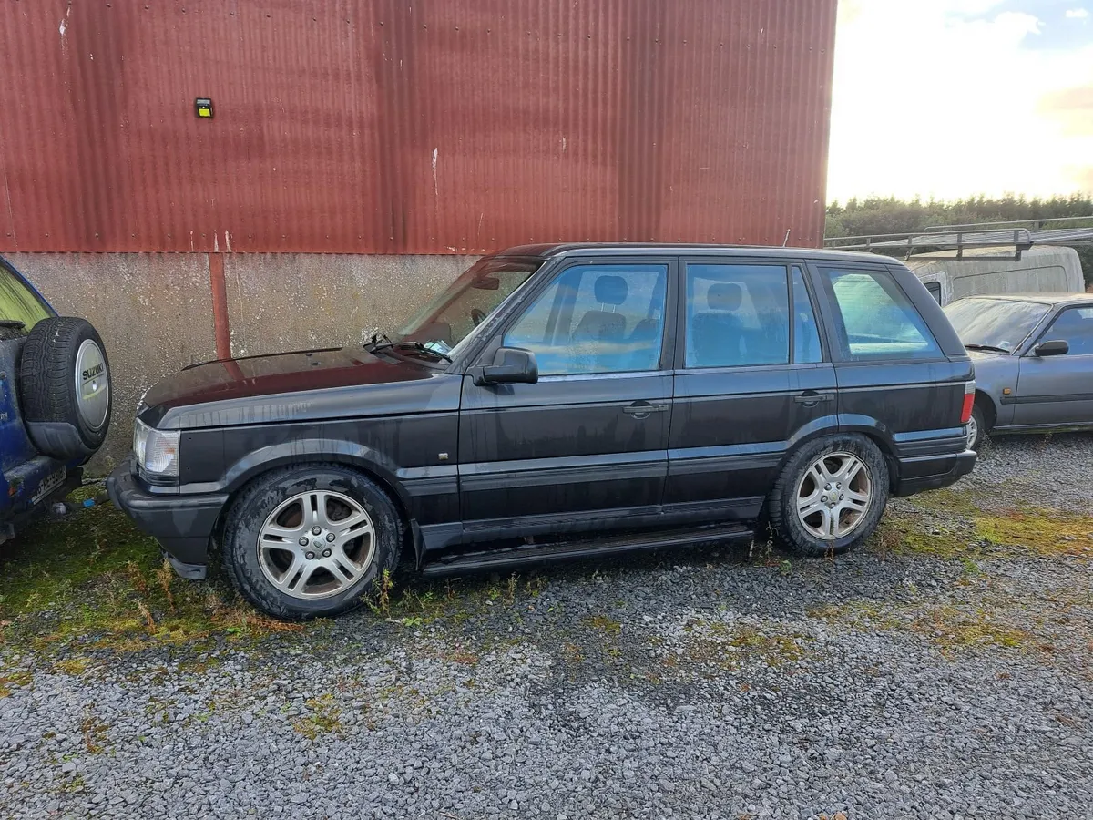Land Rover Range Rover 1997 - Image 1