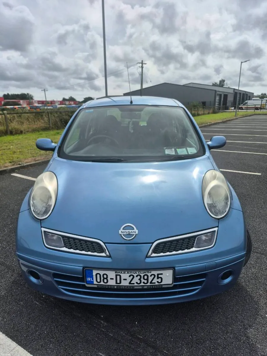 Nissan Micra - Image 1