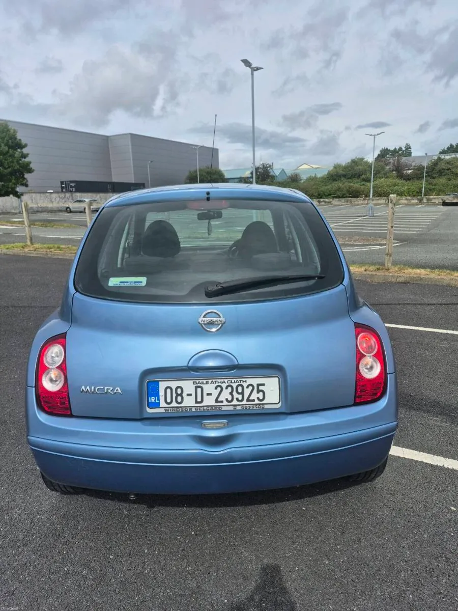 Nissan Micra - Image 3