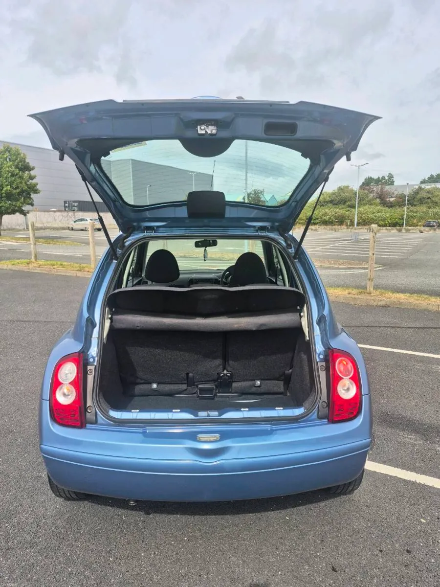 Nissan Micra - Image 5
