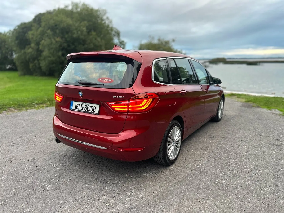 BMW 2 series Auto New NCT 7 seater - Image 6