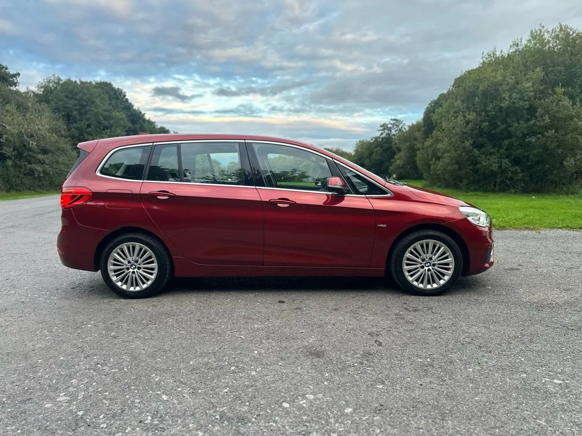 BMW 2 series Auto New NCT 7 seater - Image 3