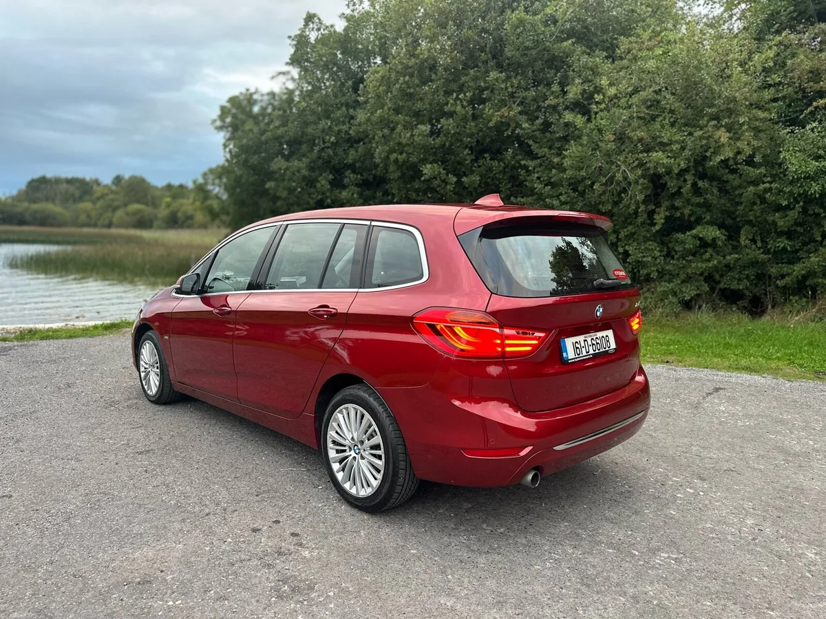 BMW 2 series Auto New NCT 7 seater - Image 5