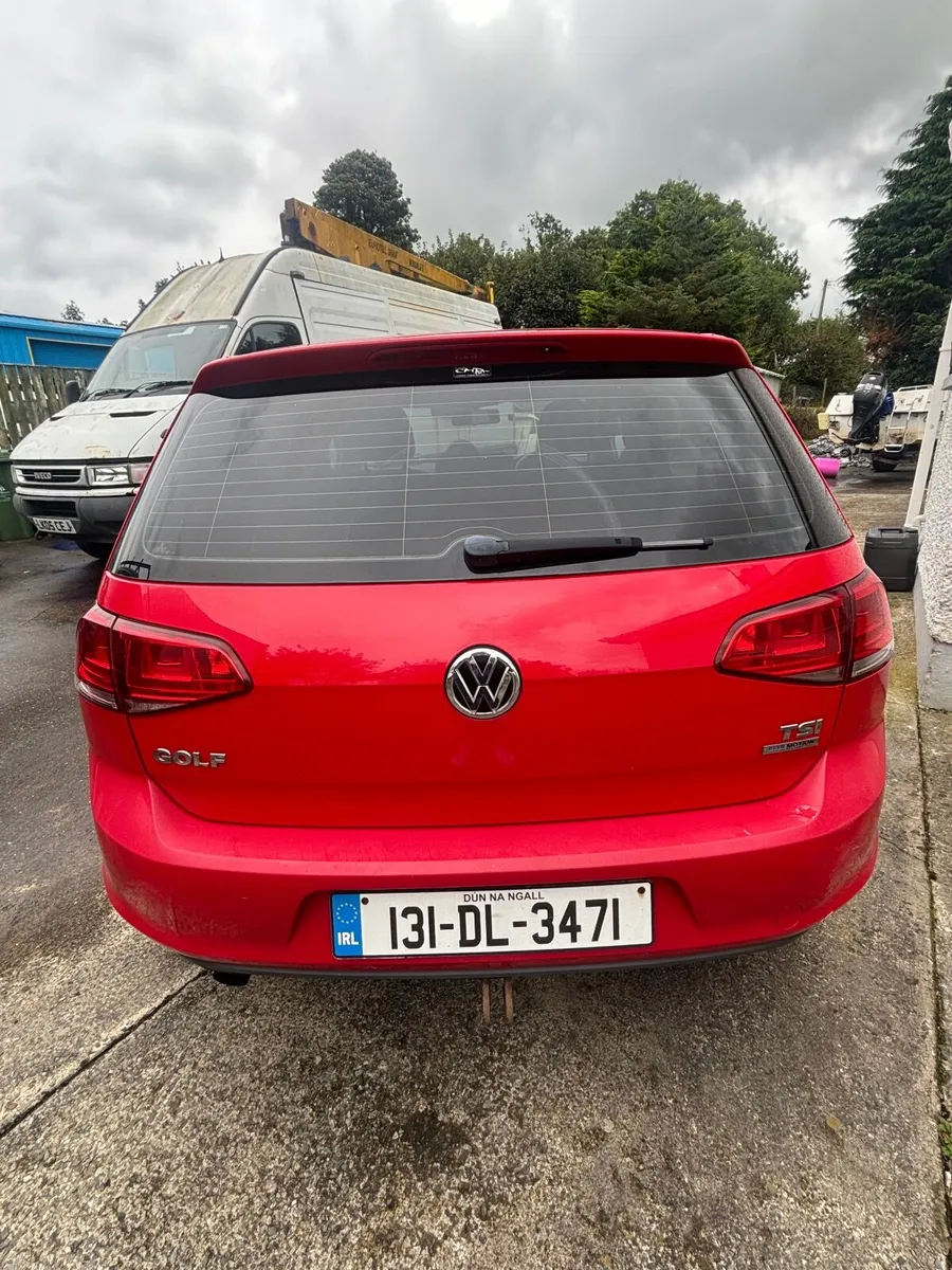 Volkswagen Golf 2013 - Image 4