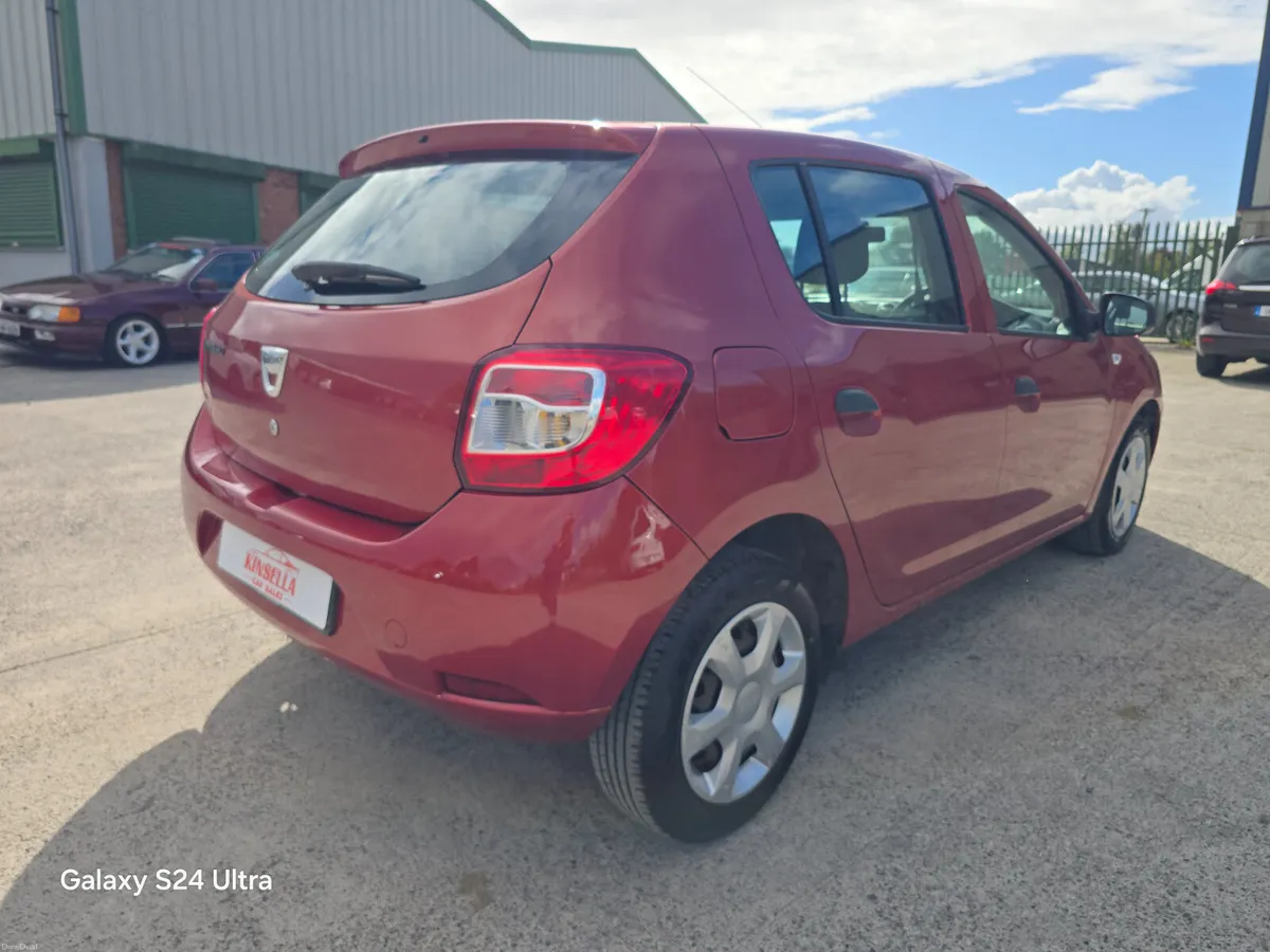 Dacia Sandero ALTERNATIVE 1.5 dci 90 - Image 6