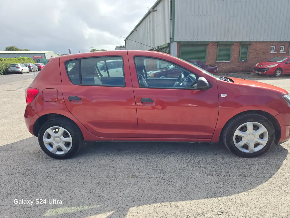 Dacia Sandero ALTERNATIVE 1.5 dci 90 - Image 5